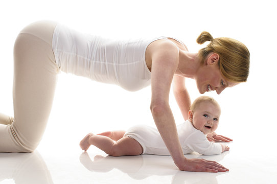 Mutter-Kind-Sport