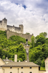 Festungsbahn Salzburg