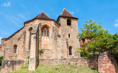 Fototapeta premium Collégiale Saint-Louis