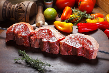 Picanha, traditional Brazilian barbecue.