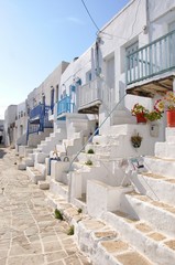 Cyclades - Folegandros - Chora