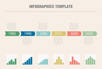 Infographic template
