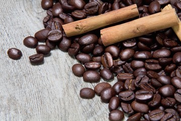 black coffee