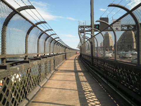 Sydney Bridge Path