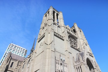 San Francisco - Grace Cathedral