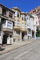 San Francisco - Nob Hill