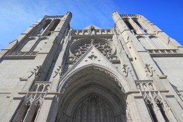 Fototapeta premium San Francisco - Grace Cathedral