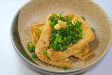 揚げ焼き