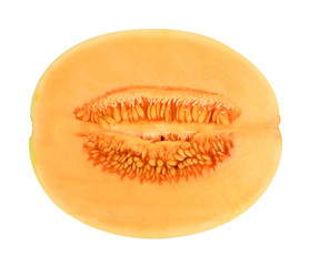 cantaloupe melon
