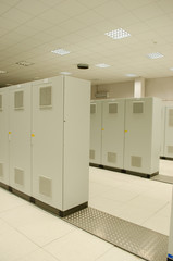 servers research center