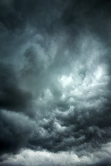 Stormy clouds - 67245355