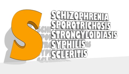  alphabet of the human sickness