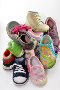 chaussures de b&eacute;b&eacute;