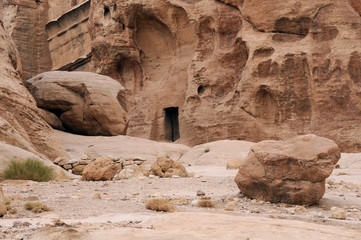 In Ancient Petra