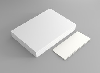 Katalog und Broschüre