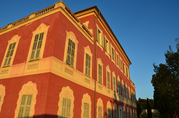 Musée Matisse, Nice