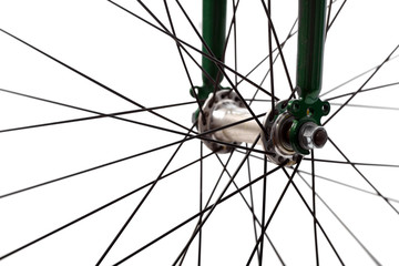 Bicycle spokes