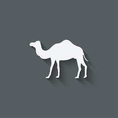 camel design element