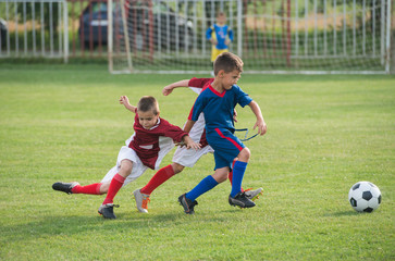 kids' soccer