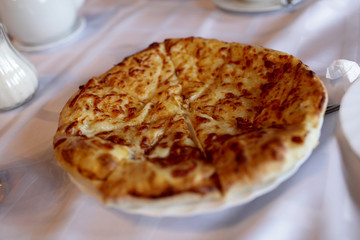 Khachapuri