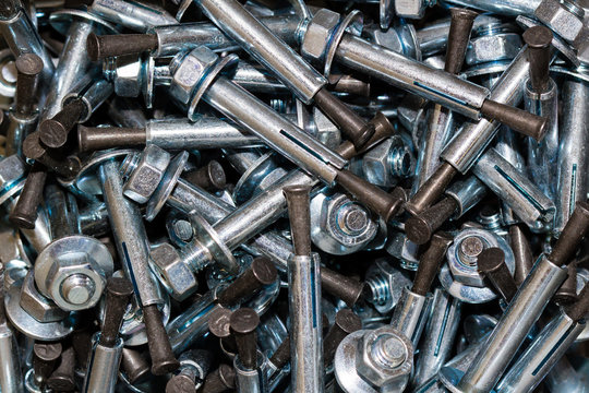 Anchor bolts