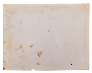 Aged paper texture can be used as background