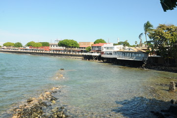 Obraz premium lahaina