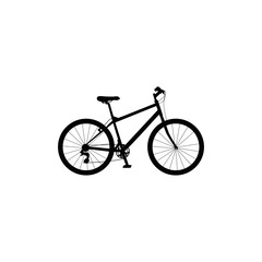 Fototapeta na wymiar bicycle symbol