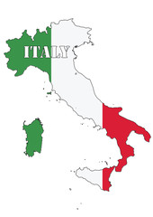 Mappa Italia, Europa