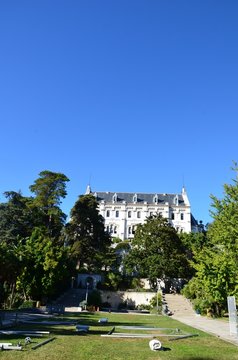 Parc de Valrose, Nice