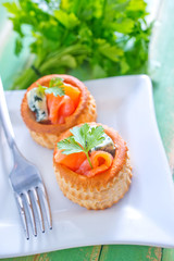 tartalets