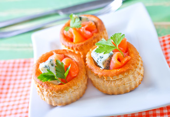 tartalets
