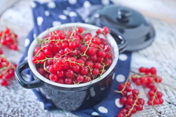 red currant