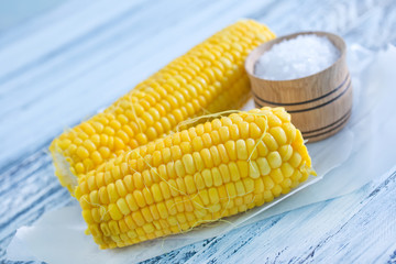sweet corn
