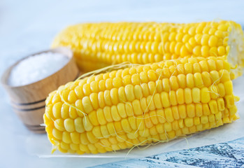 sweet corn