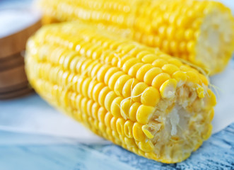 sweet corn