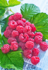 raspberry