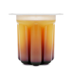 creme caramel
