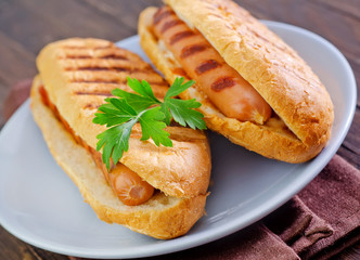 hot dogs