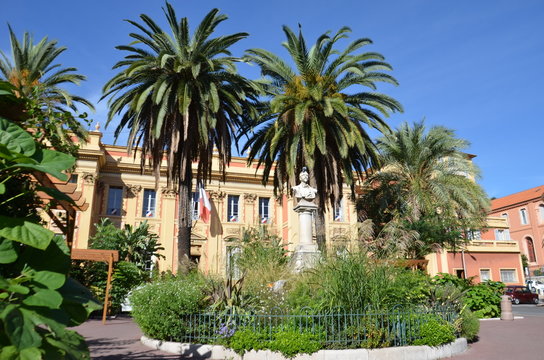 Mairie de Menton