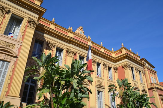 Mairie de Menton