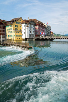 Reuss Luzern