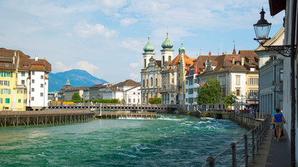 Luzern Jesuitenkirche