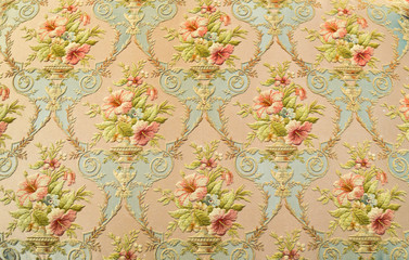 Rose fabric background of wallpapers