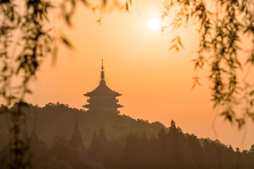 Hangzhou Pagode