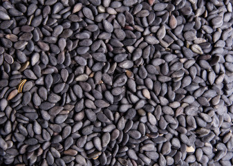 Black sesame seeds