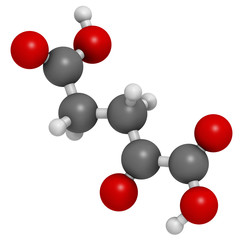 Alpha-ketoglutaric acid (ketoglutarate, oxo-glutarate). 