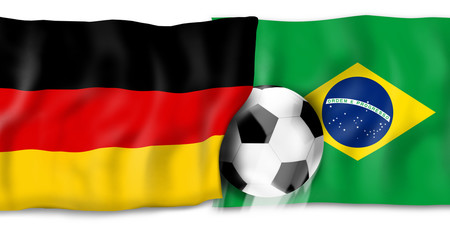 Fototapeta premium Football Sport