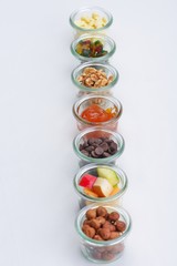 nuts and dry fruits mix