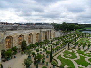 Chateau Versailles